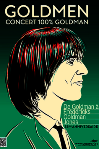 Spectacle de GOLDMEN_Gap Spectacle de GOLDMEN_Gap