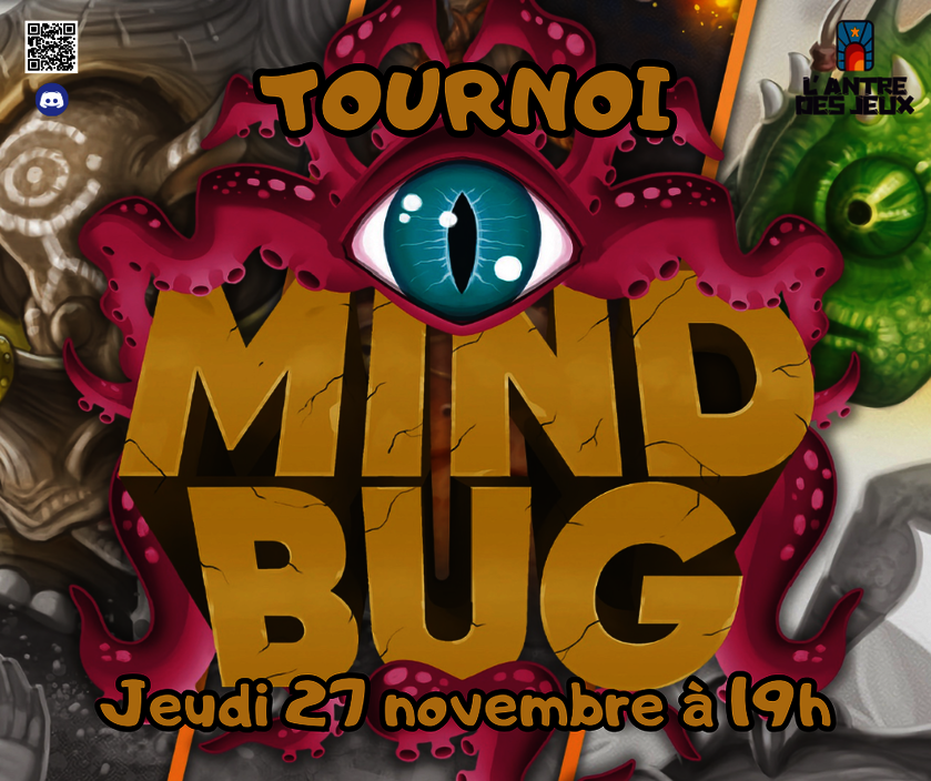 - © L'Antre des Jeux