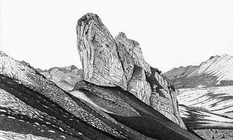 montagne - © Jean Charles Edel