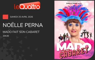 Mado fait son cabaret_Gap Mado fait son cabaret_Gap