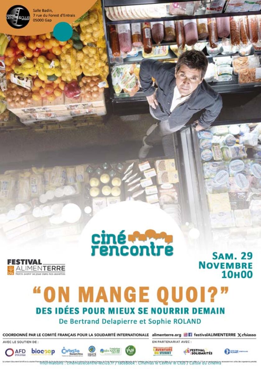 Promesse - © Cinémas Centre & Club