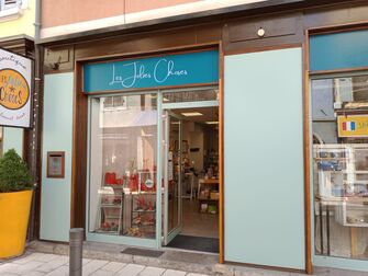 Vitrine Les Jolies Choses - © Sophie Corrotte