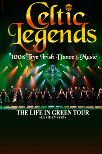 Spectacle Celtic Legends_Gap Spectacle Celtic Legends_Gap