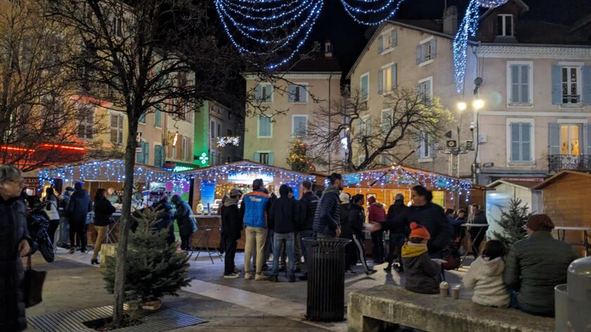 Village Gourmand_Gap - © OT TDG