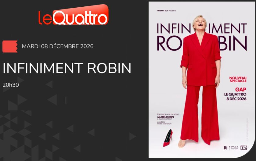 INFINIMENT ROBIN_Gap