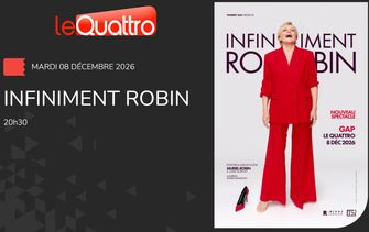 INFINIMENT ROBIN_Gap INFINIMENT ROBIN_Gap