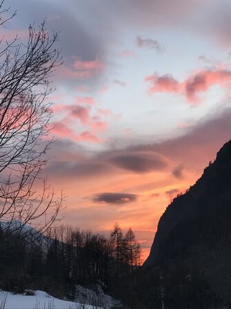 À l’Heure où la Montagne Chuchote : escapade au crépuscule_Gap - © Corinne Stanzer