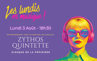 Concert 'Zythos Quintette'_Gap