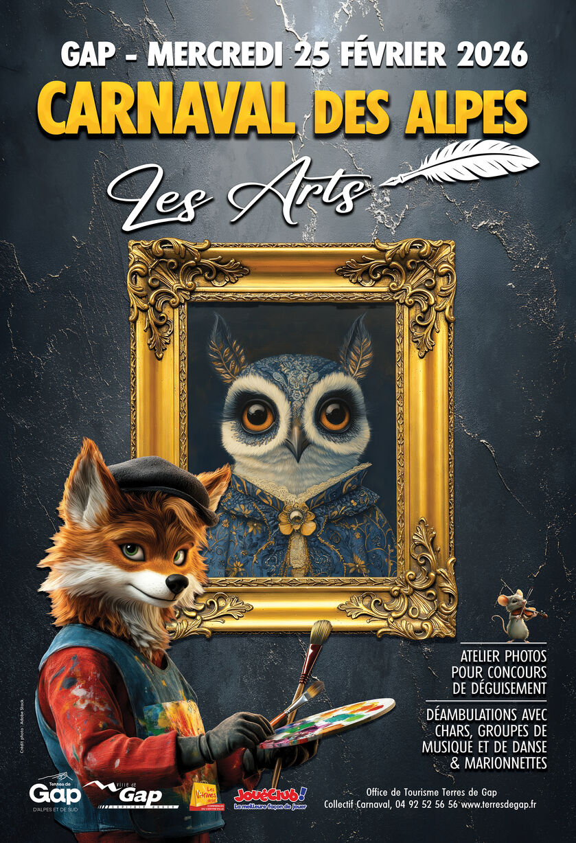 Expo photos 'Les coulisses du Carnaval'_Gap