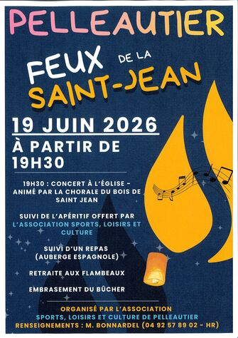 Feux st jean - © aslc Feux st jean - © aslc