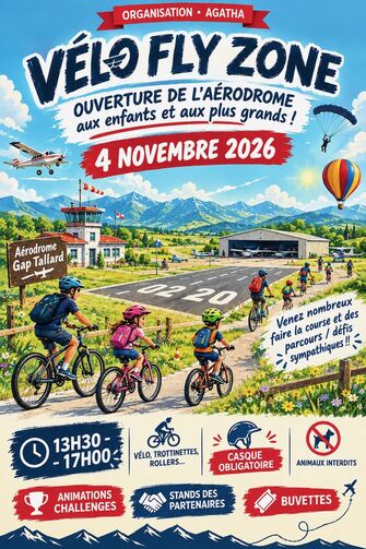 cine fly zone 2026 - © agatha