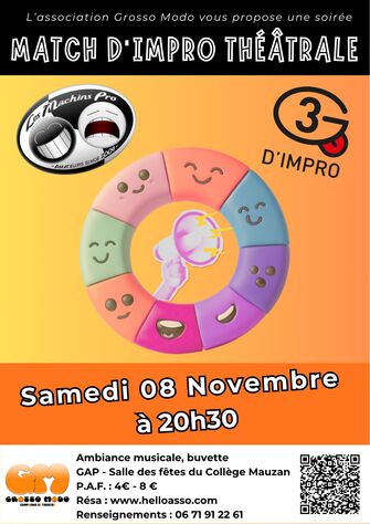 Match - © Cynthia Match - © Cynthia