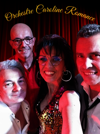 THE DANSANT avec Caroline ROMANCE_Gap THE DANSANT avec Caroline ROMANCE_Gap