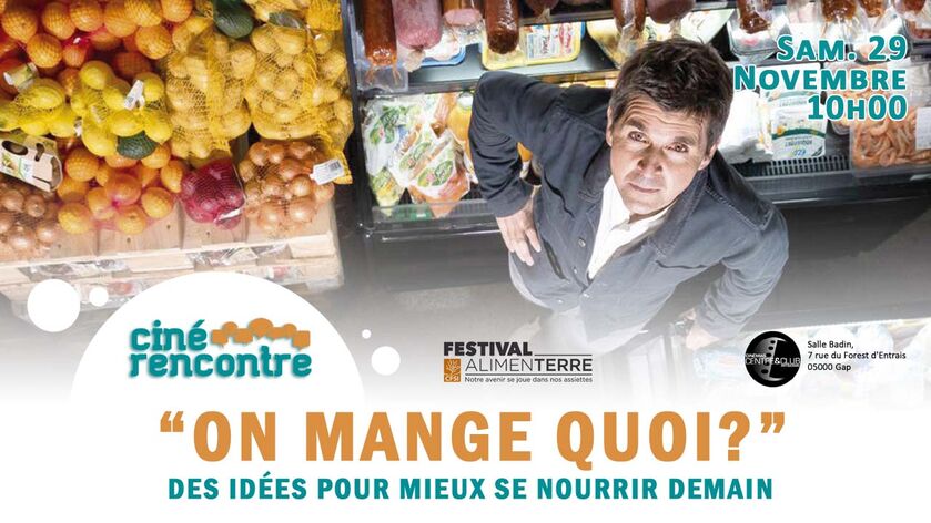 Promesse - © Cinémas Centre & Club