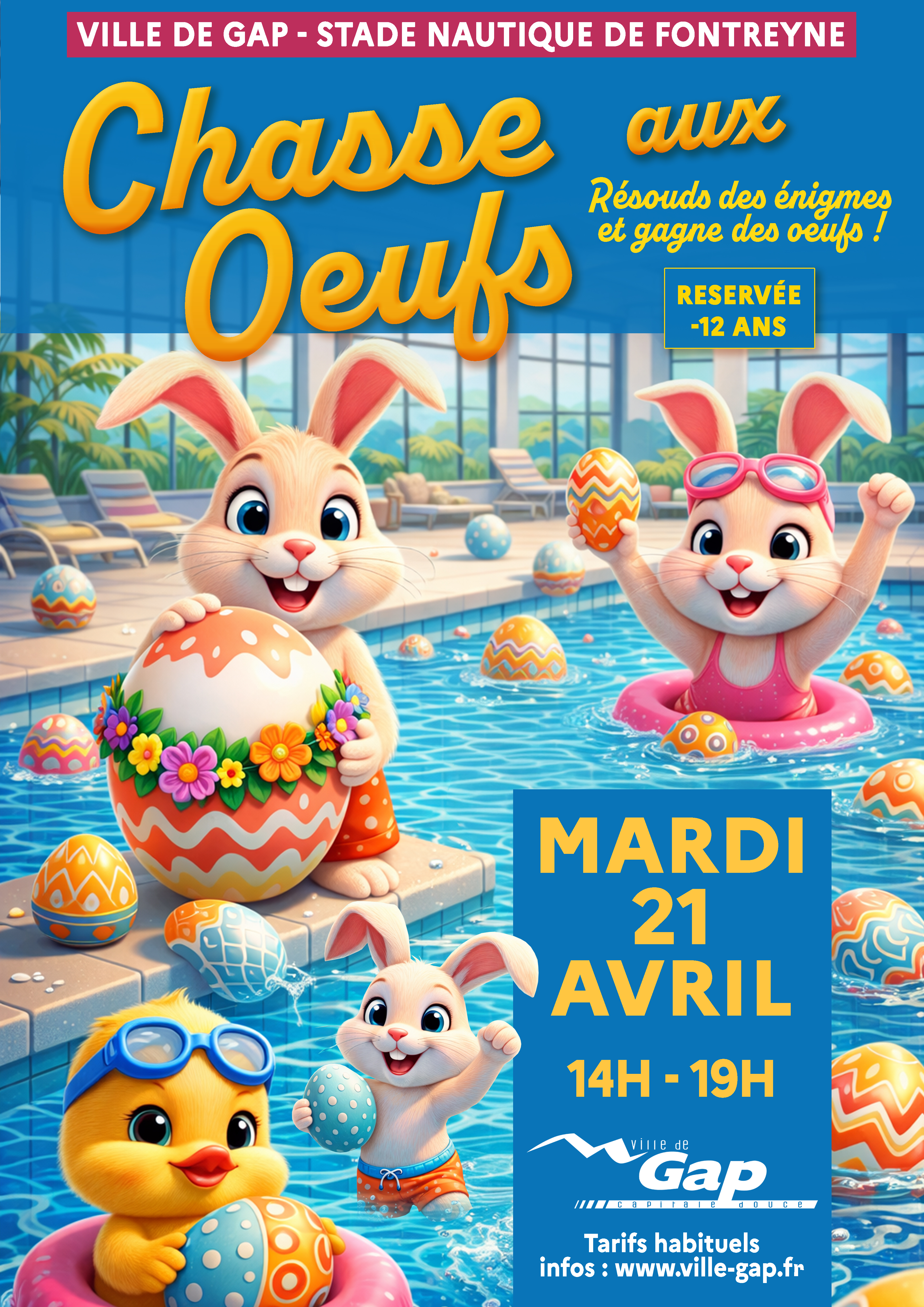 Chasse aux oeufs_Gap