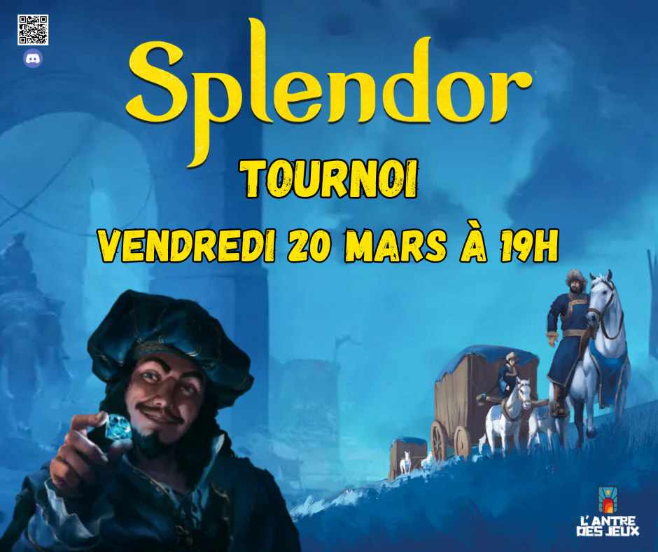 - © L'Antre des Jeux - © L'Antre des Jeux