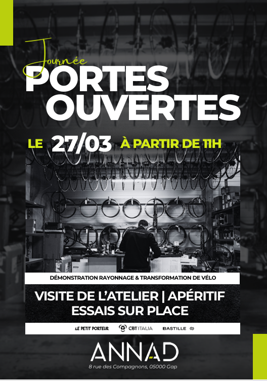 flyer portes-ouvertes annad - © annad