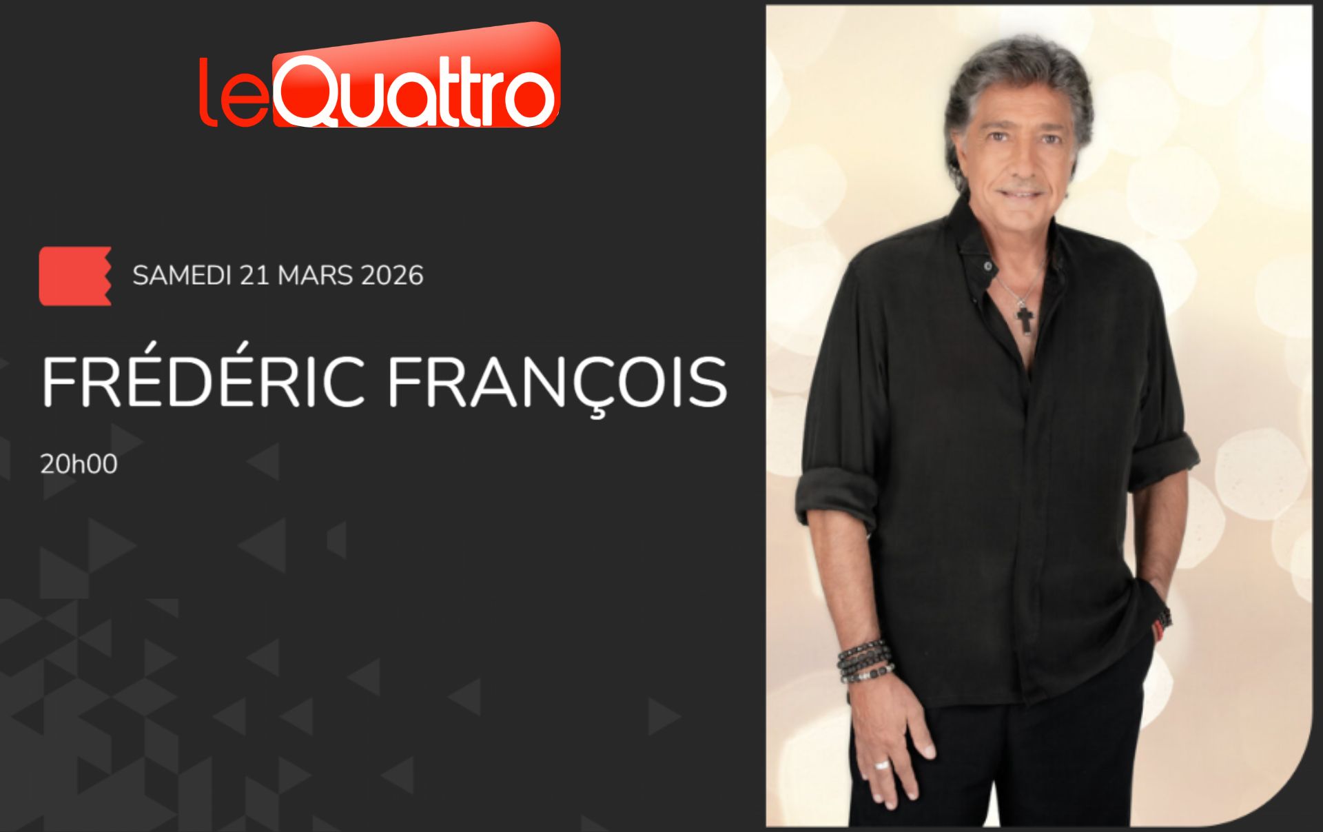 Frédéric François_Gap Frédéric François_Gap