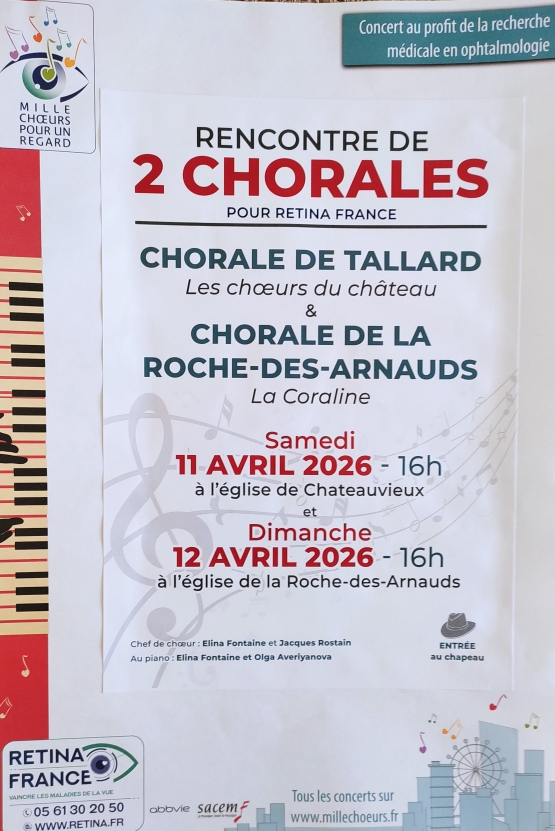  - © Chorale leschoeursduchateau