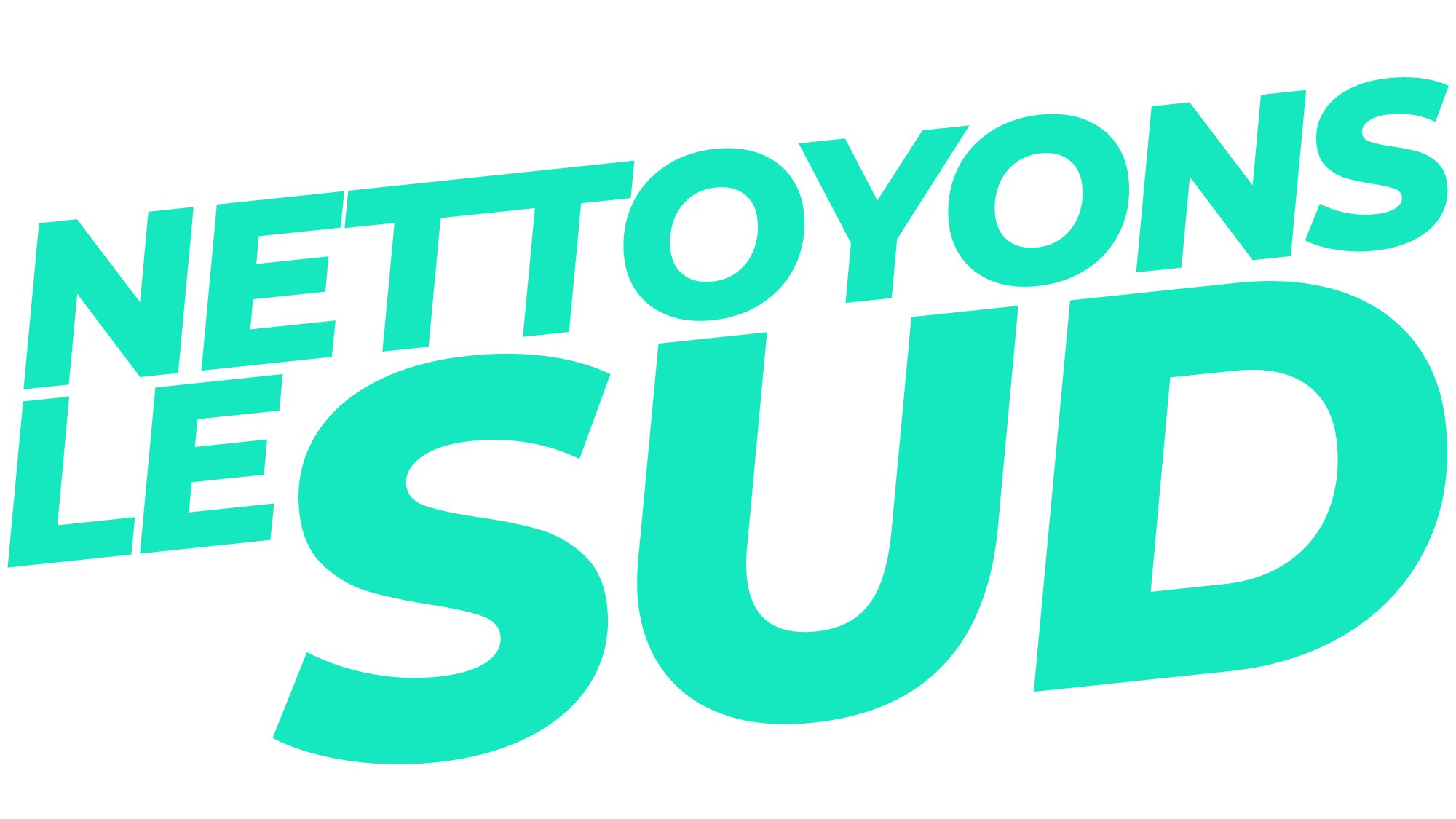 - © NETTOYONS LE SUD - © NETTOYONS LE SUD