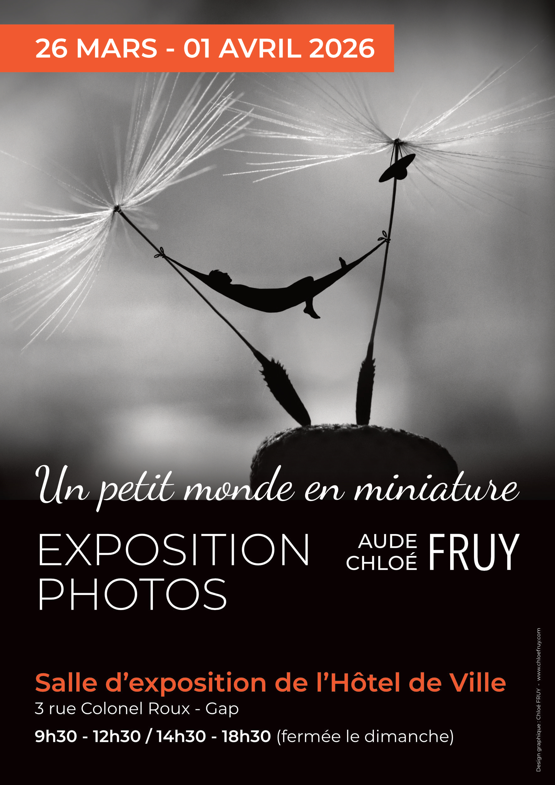 Exposition de photos : un petit monde en miniature_Gap Exposition de photos : un petit monde en miniature_Gap