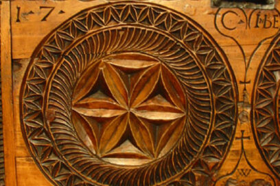 Conférence « Coffrets de mariage et autres coffres alpins »_Gap Conférence « Coffrets de mariage et autres coffres alpins »_Gap