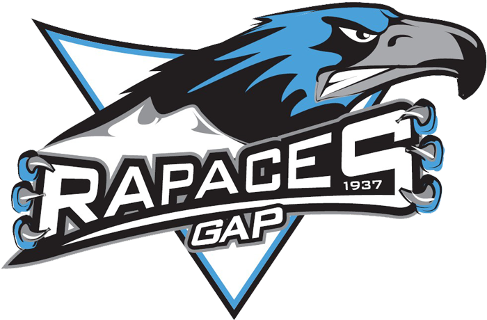 Logo Rapaces de Gap Logo Rapaces de Gap