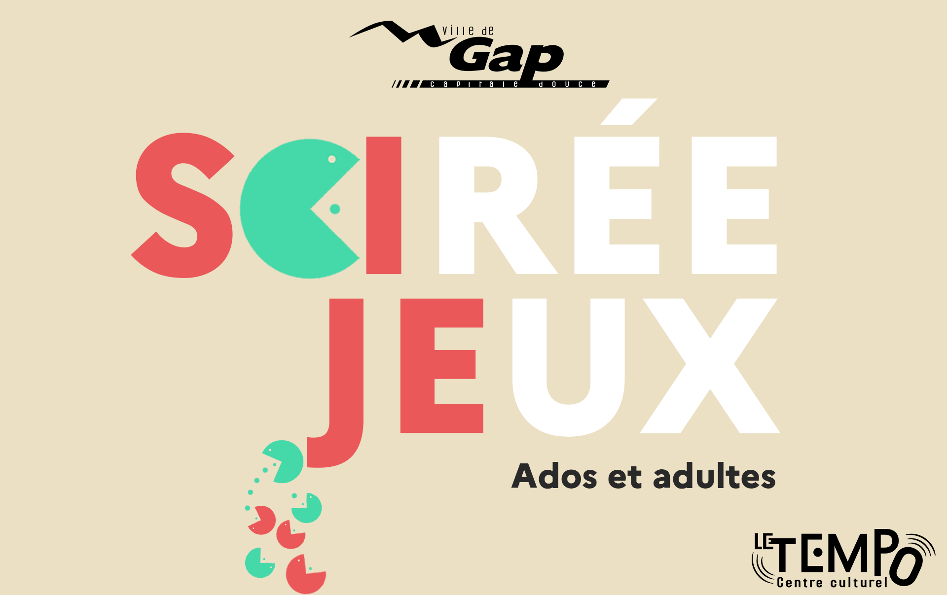 Soirée jeux ados adultes_Gap