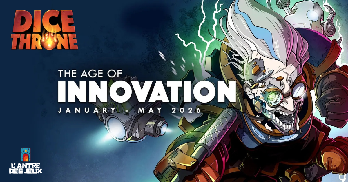 - © L'Antre des Jeux - © L'Antre des Jeux