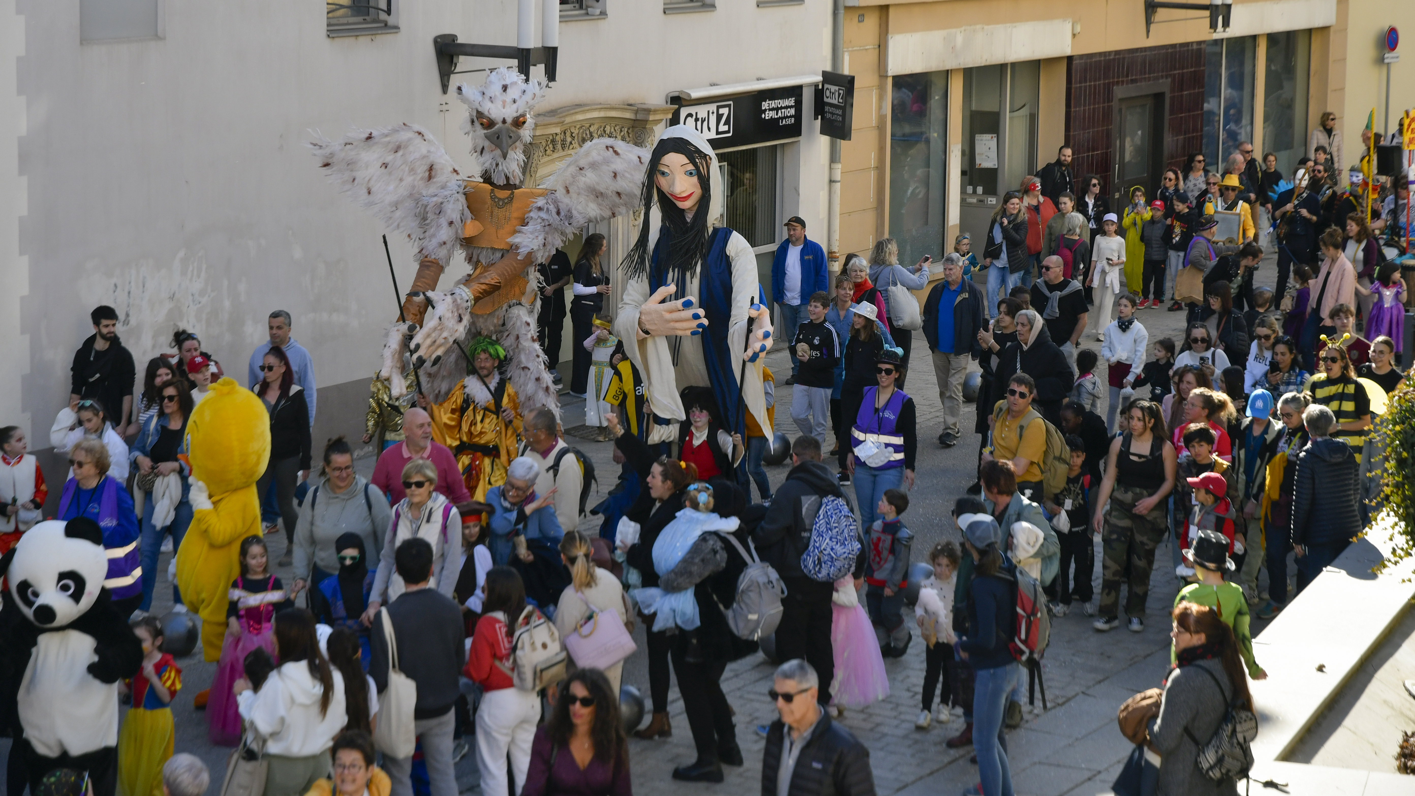 Exposition photos du Carnaval des Alpes 2026_Gap - © Club UAICF de Gap Exposition photos du Carnaval des Alpes 2026_Gap - © Club UAICF de Gap