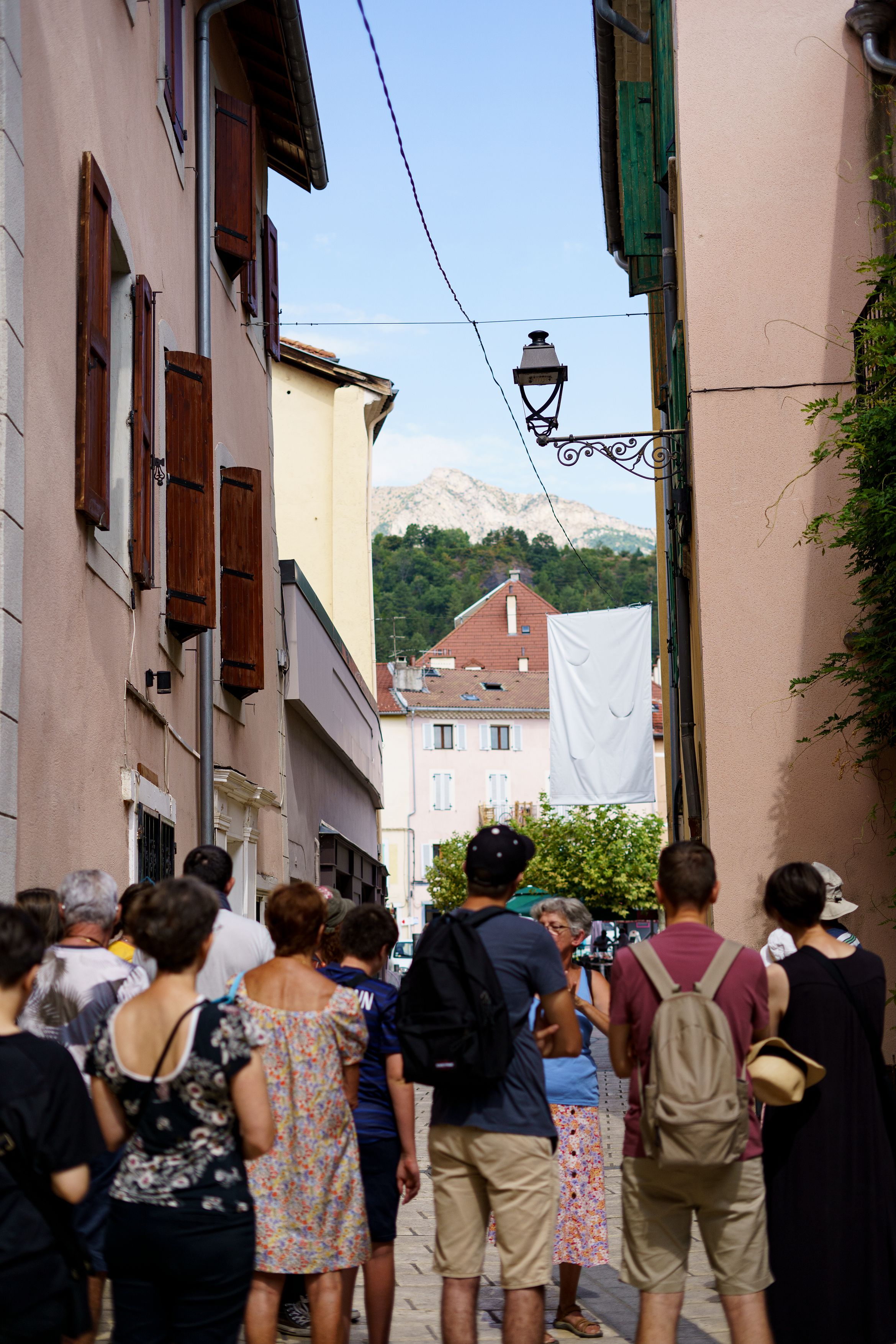 Visite guidée Gap au fil du temps_Gap - © E.thomas/OTTDG Visite guidée Gap au fil du temps_Gap - © E.thomas/OTTDG